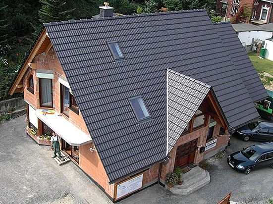Beispielarbeit von Dachdeckerei Meinelt GmbH Schlettau - veröffentlicht auf Dachdecker.com