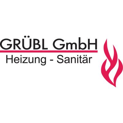 Logo der Firma Grübl GmbH - Heizungsbau aus Ruderting auf dem Branchenportal Sanitaer.org
