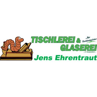 Logo der Firma Tischlerei & Glaserei in Koop. Ehrentraut, Jens aus Ebersbach-Neugersdorf auf dem Branchenportal Tischler-Schreiner.org