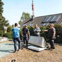 Beispielarbeit von Dachdecker Starck - veröffentlicht auf Dachdecker.com
