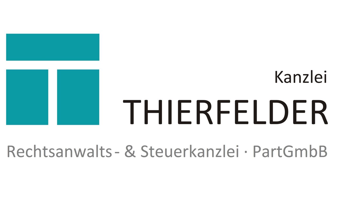Logo der Firma Rechtsanwalts- und Steuerkanzlei Thierfelder aus Miesbach auf dem Branchenportal Steuer-Berater.de