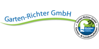 Logo der Firma Garten-Richter GmbH aus Glashütten auf dem Branchenportal Gartenbau.org