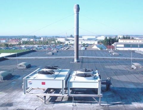 Beispielarbeit von Cool-Tec Kälte- u. Klimatechnik Franz Roßmeier GmbH & Co.KG - veröffentlicht auf Klimatechniker.net