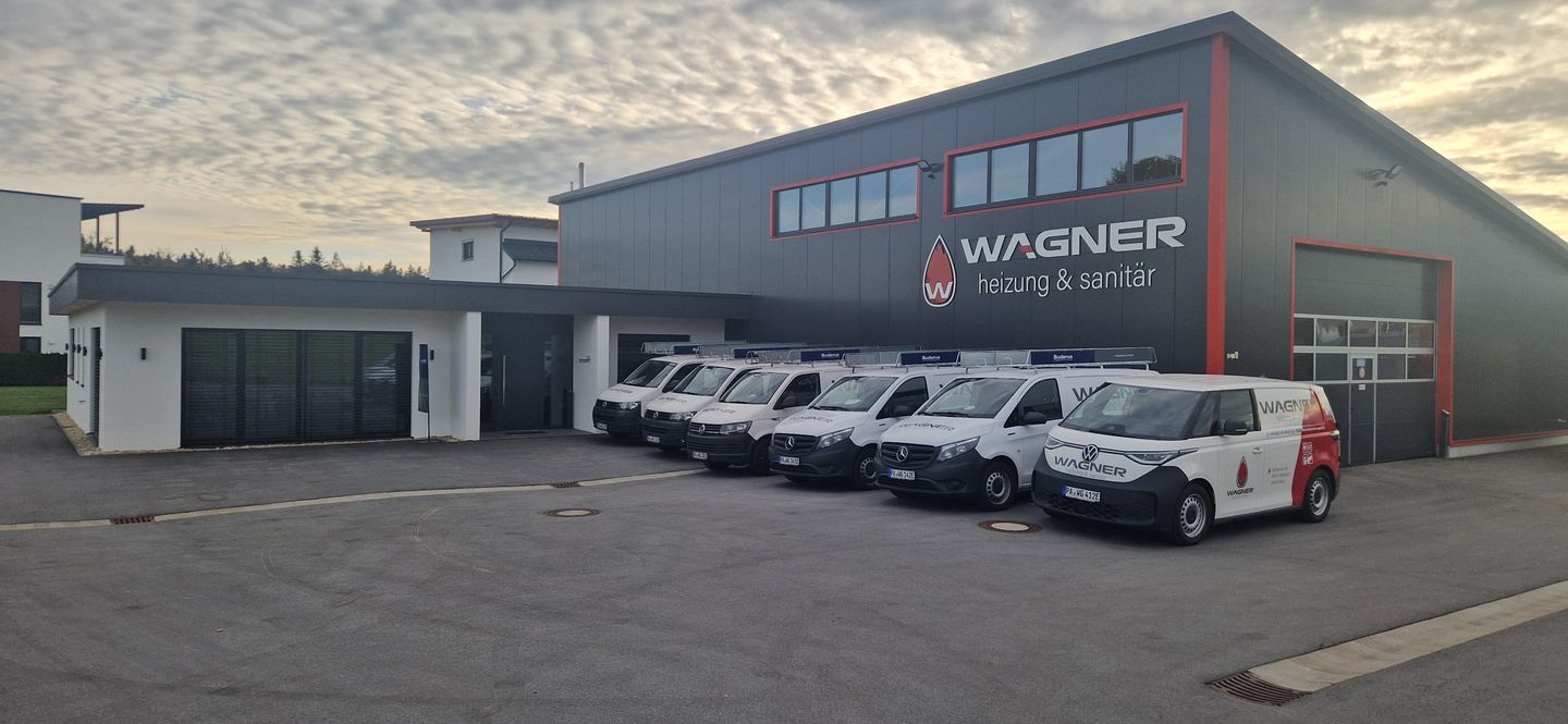 Beispielarbeit von Wagner Gebäudetechnik GmbH - veröffentlicht auf Sanitaer.org
