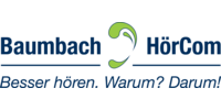 Logo der Firma Hörgeräte Baumbach HörCom GmbH aus Kahl auf dem Branchenportal Akustiker.net