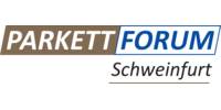 Logo der Firma Parkett-Forum Schweinfurt GmbH & Co. KG aus Sennfeld auf dem Branchenportal Tischler-Schreiner.org