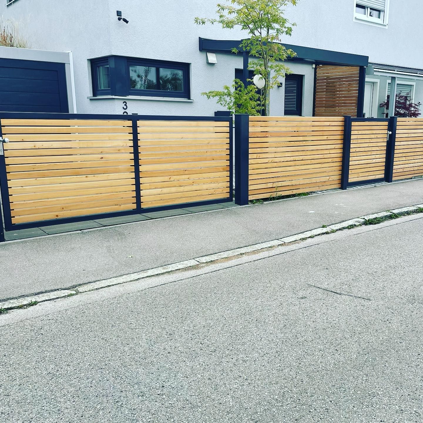 Beispielarbeit von Zaun Dietrich GmbH - veröffentlicht auf Schlosserei.net