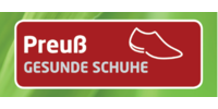 Logo der Firma Preuß Gesunde Schuhe GmbH aus Niesky auf dem Branchenportal Sanimio.de