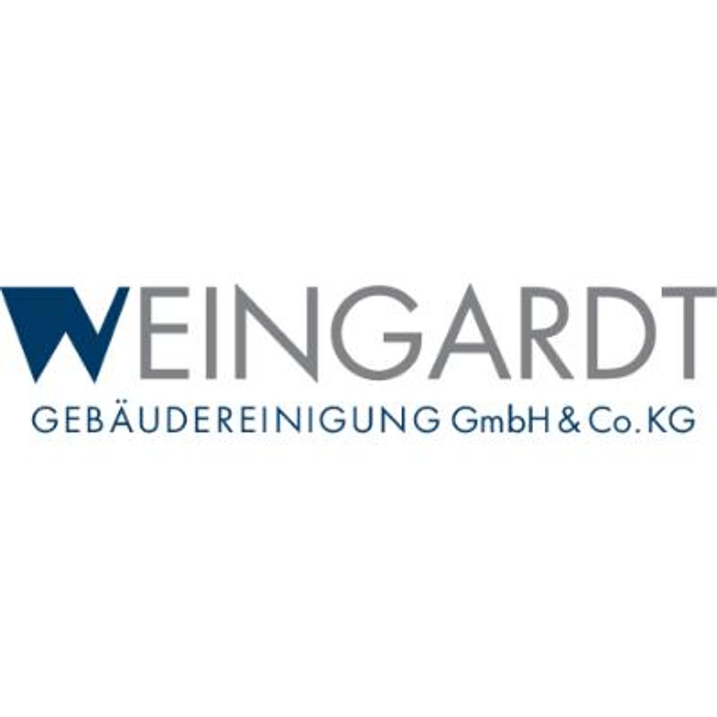 Logo der Firma WEINGARDT Gebäudereinigung GmbH & Co. KG aus Bautzen auf dem Branchenportal Hausmeisterdienste.net