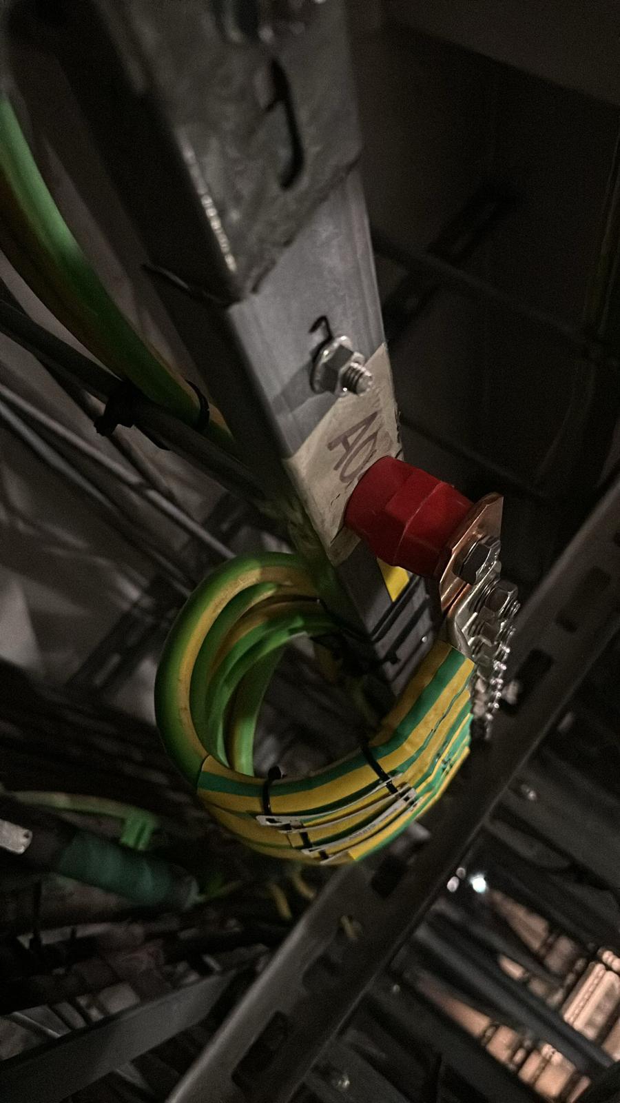 Beispielarbeit von CK Elektromontagen GmbH - veröffentlicht auf Elektriker.org