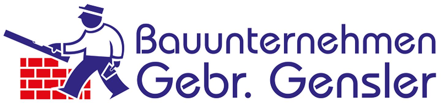 Logo der Firma Gebr. Gensler GmbH & Co.KG aus Breckerfeld auf dem Branchenportal Bauunternehmen.org