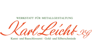 Logo der Firma Karl Leicht K.G. Kunst- und Bauschlosserei aus Bamberg auf dem Branchenportal Schlosserei.net