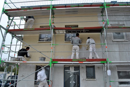Beispielarbeit von Mirusha UG - veröffentlicht auf Bauunternehmen.org