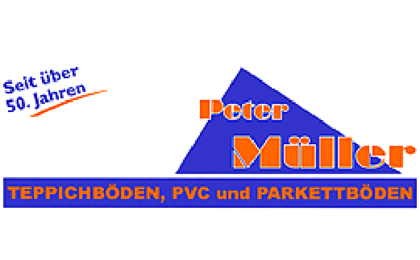 Logo der Firma Bodenbeläge Peter Müller e.K. aus Olching auf dem Branchenportal Fensterbau.org