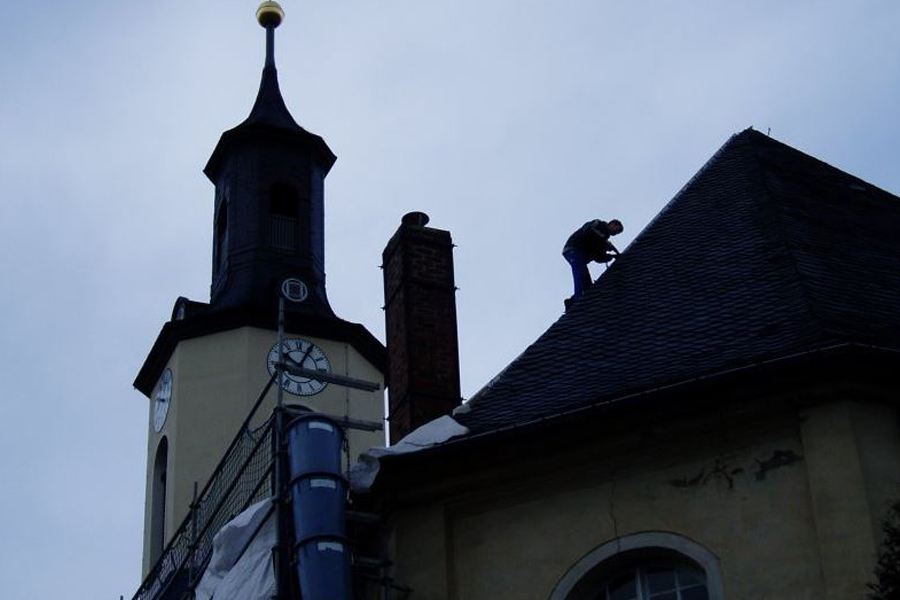 Beispielarbeit von Elektro-Köhler - veröffentlicht auf Elektriker.org