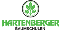 Logo der Firma Garten- & Landschaftsbau Hartenberger Baumschulen aus Hengersberg auf dem Branchenportal Gartenbau.org