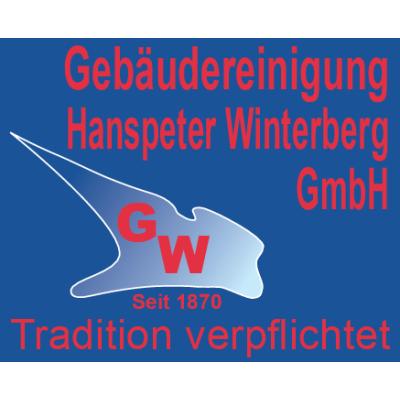 Logo der Firma Gebäudereinigung Hanspeter Winterberg GmbH aus Wuppertal auf dem Branchenportal Hausmeisterdienste.net