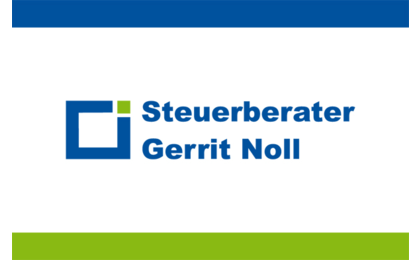 Logo der Firma Steuerberater Gerrit Noll aus Stadtallendorf auf dem Branchenportal Steuer-Berater.de