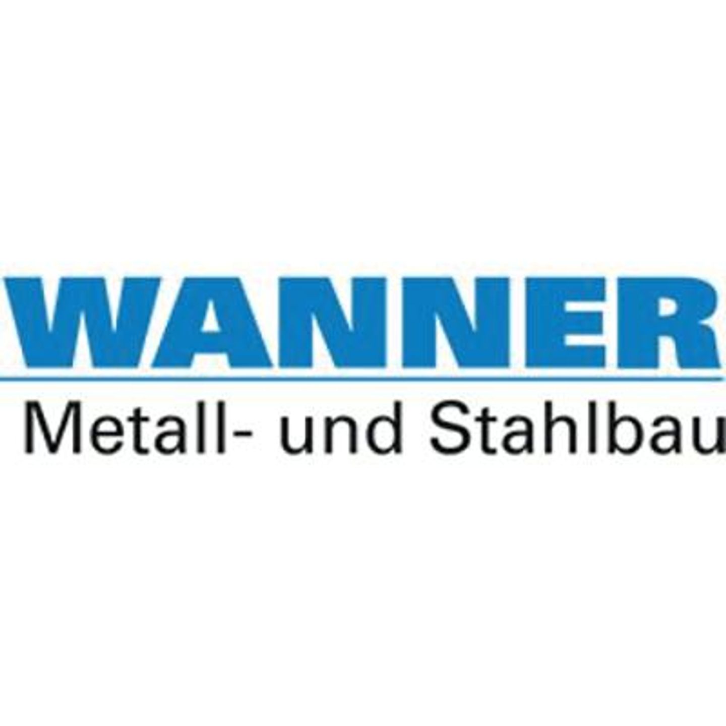 Logo der Firma Max Wanner Stahlbau GmbH aus München auf dem Branchenportal Schlosserei.net