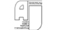 Logo der Firma A. J. Einrichtungen aus Breitbrunn auf dem Branchenportal Fensterbau.org