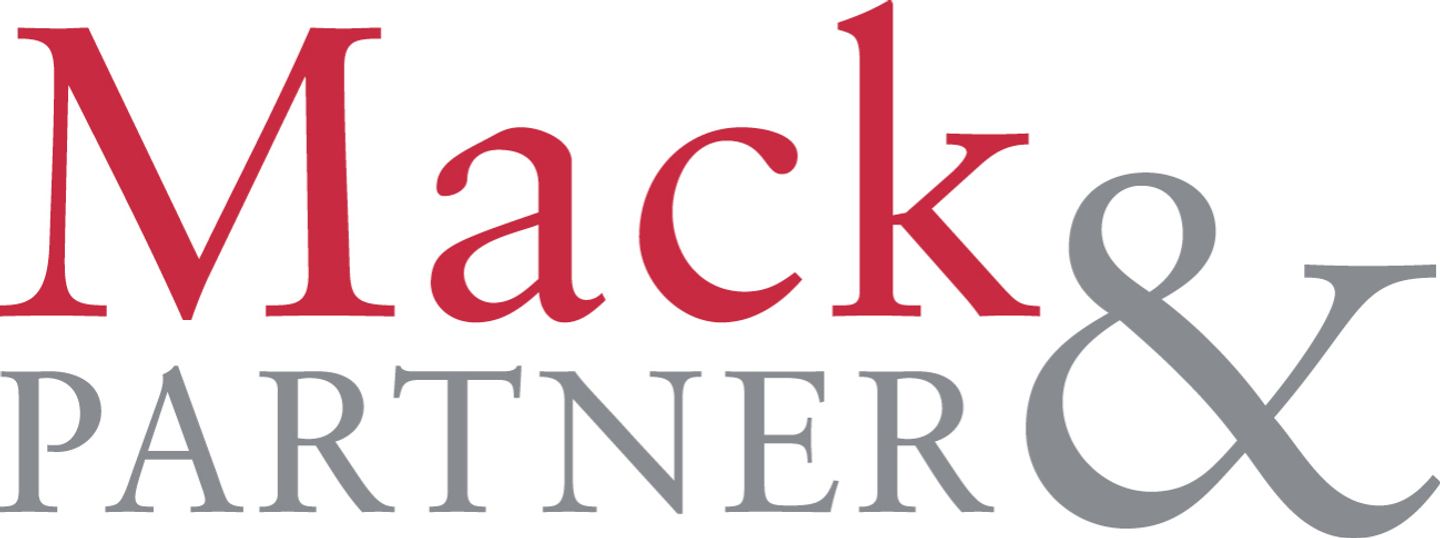 Logo der Firma Mack & Partner Steuerberatungsgesellschaft aus Trostberg auf dem Branchenportal Steuer-Berater.de