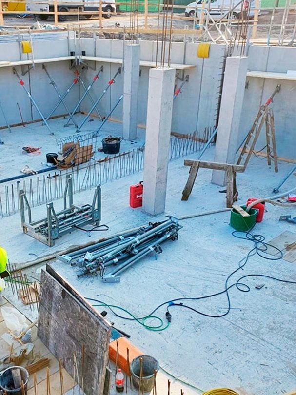 Beispielarbeit von ELZ BAU GmbH - veröffentlicht auf Bauunternehmen.org