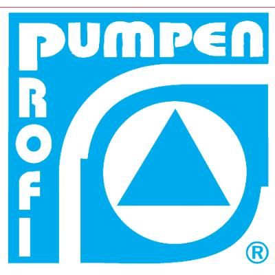 Logo der Firma Pumpen Profi GmbH aus Limbach-Oberfrohna auf dem Branchenportal Sanitaer.org