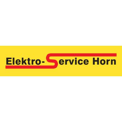 Logo der Firma Elektro - Service Horn aus Halsbrücke auf dem Branchenportal Elektriker.org