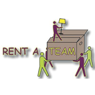 Logo der Firma Kratzer Tatjana e. K. Rent-A-Team - Haushaltsauflösung - Entrümpelung aus München auf dem Branchenportal Hausmeisterdienste.net