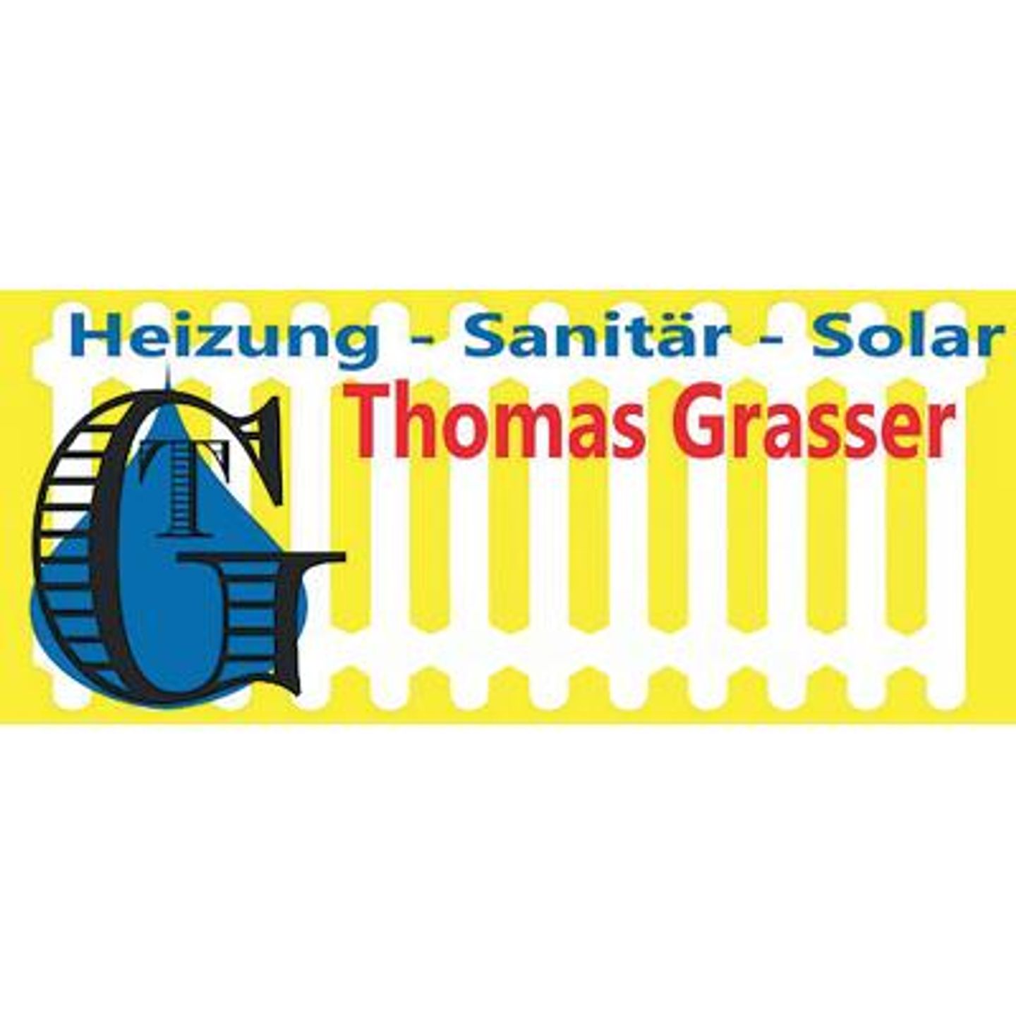 Logo der Firma Thomas Grasser Heizung-Sanitär aus Königsfeld auf dem Branchenportal Sanitaer.org