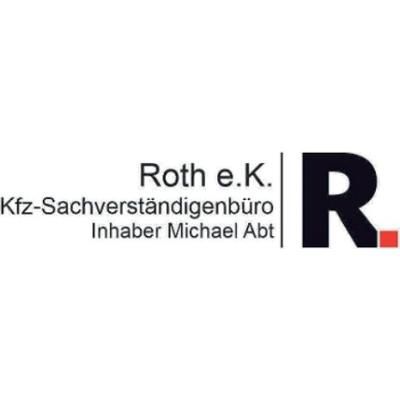 Logo der Firma Kfz Sachverständigenbüro Roth e.K. Inh. Michael Abt aus Friedrichshafen auf dem Branchenportal Gutachter.org