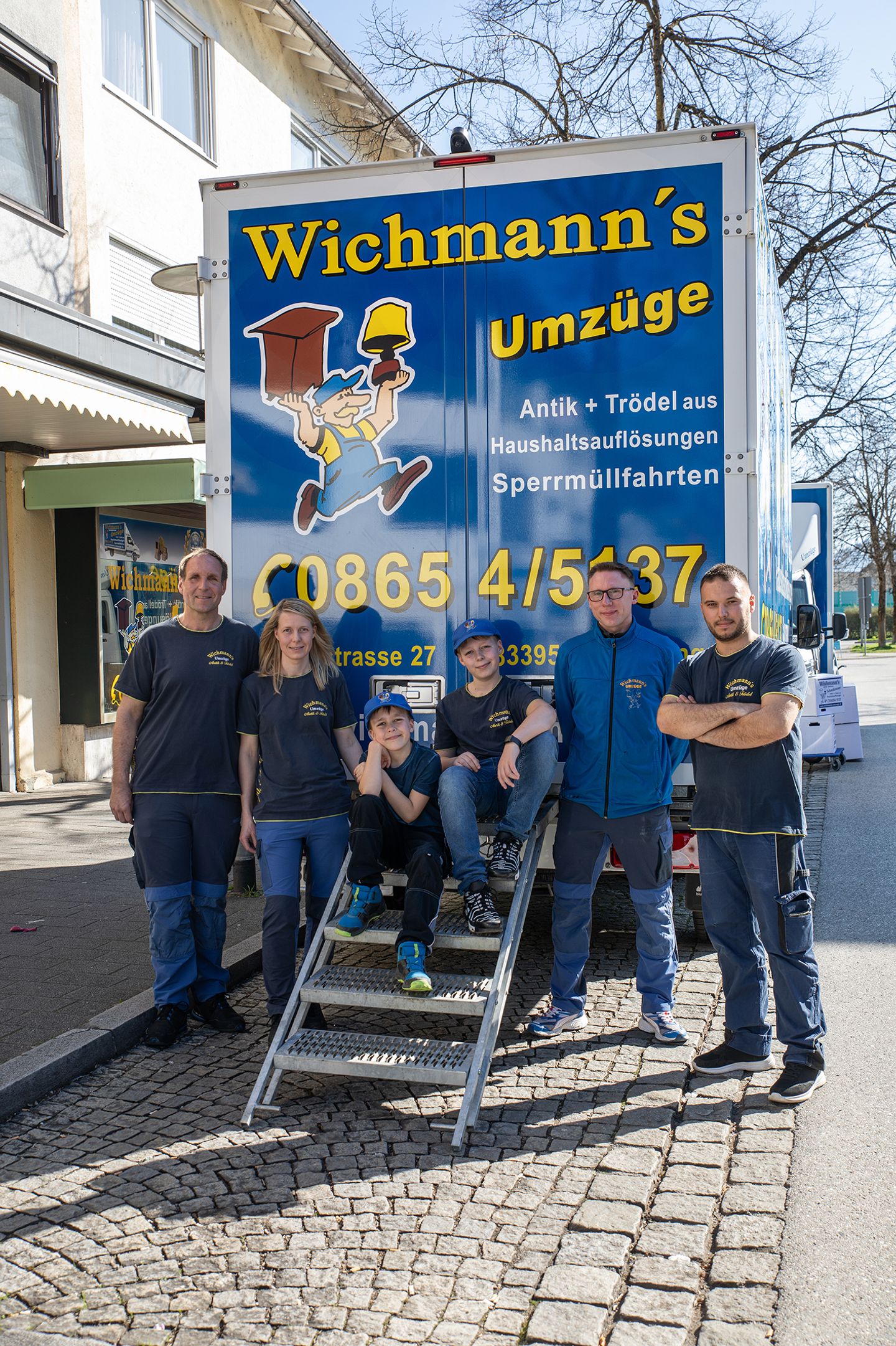Beispielarbeit von Wolfgang Wichmann - veröffentlicht auf Hausmeisterdienste.net
