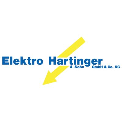 Logo der Firma Elektro Hartinger und Sohn GmbH & Co. KG aus Kolbermoor auf dem Branchenportal Elektriker.org