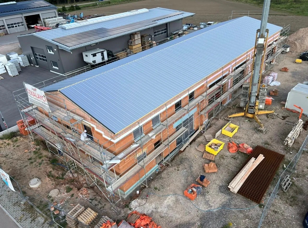Beispielarbeit von Özkalayci GmbH - veröffentlicht auf Bauunternehmen.org