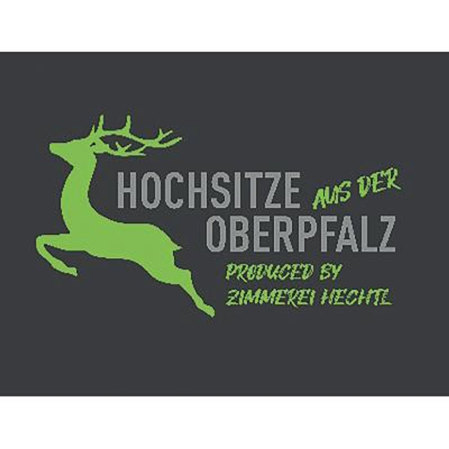 Logo der Firma Zimmerei & Holzhandel Daniel Hechtl - Hochsitze aus der Oberpfalz aus Wiesau auf dem Branchenportal Tischler-Schreiner.org