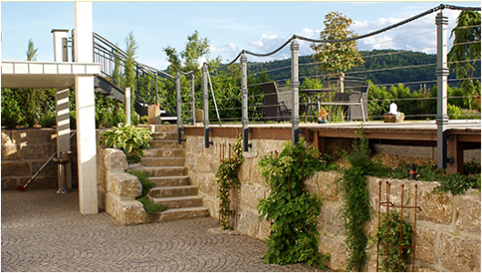 Beispielarbeit von C. Bergmann GmbH - veröffentlicht auf Gartenbau.org