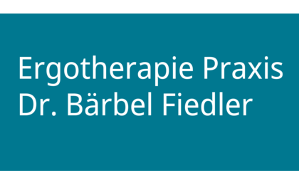 Ergotherapie Dr. Bärbel Fiedler - LOGO