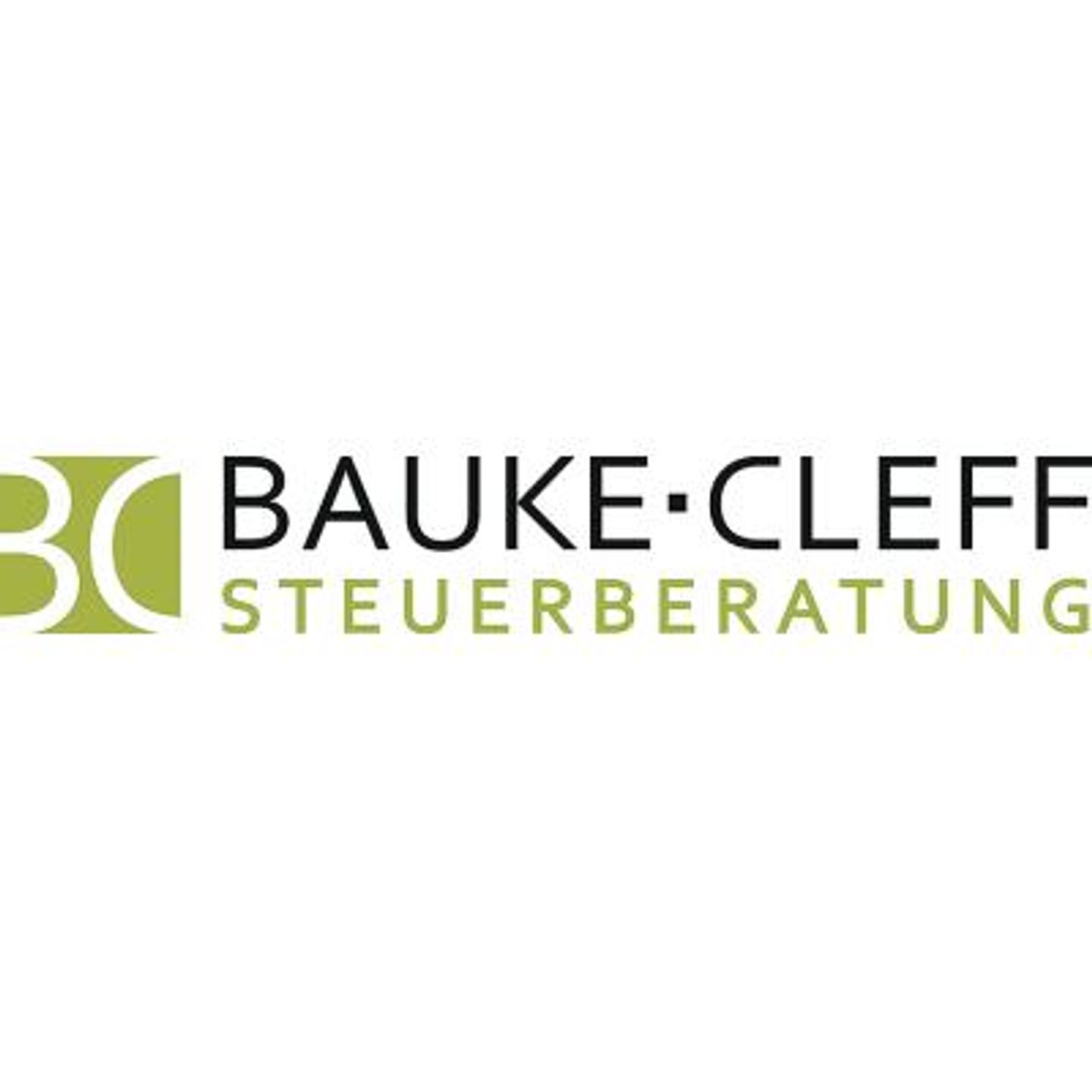 Logo der Firma Steuerberatung Bauke Cleff GbR aus Kolbermoor auf dem Branchenportal Steuer-Berater.de