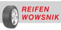 Logo der Firma REIFEN WOWSNIK aus Radebeul auf dem Branchenportal Auto-Werkstatt.de