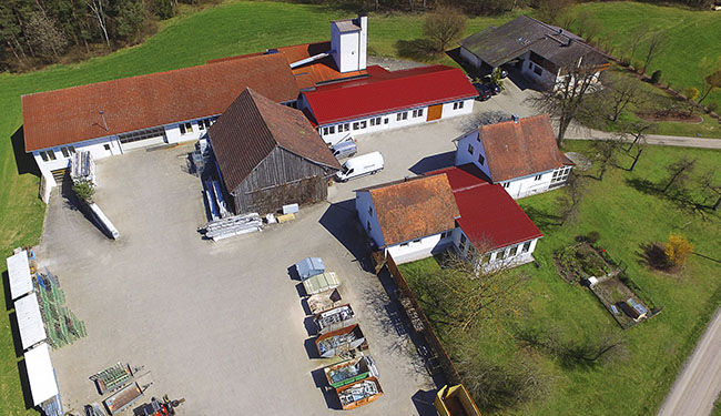 Beispielarbeit von Schreinerei Schweiger GmbH - veröffentlicht auf Glaserei.org