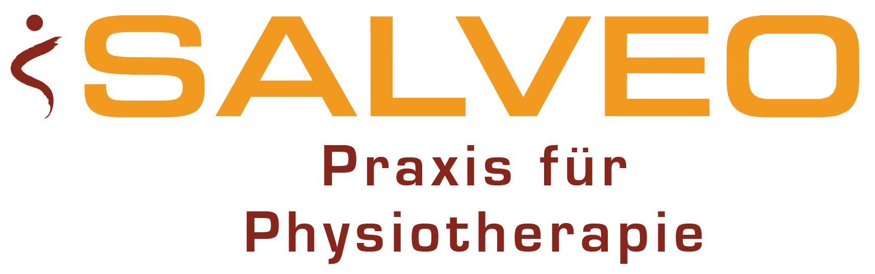 SALVEO GmbH - Physiotherapie - LOGO