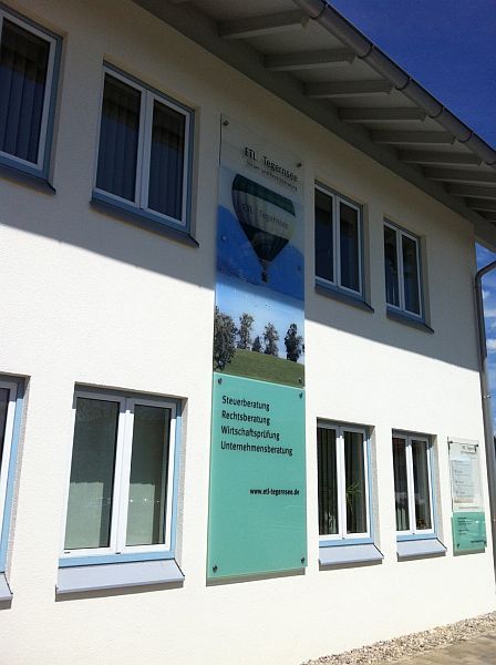 Beispielarbeit von ADVISA Gmund GmbH Steuerberatungsgesellschaft - veröffentlicht auf Steuer-Berater.de