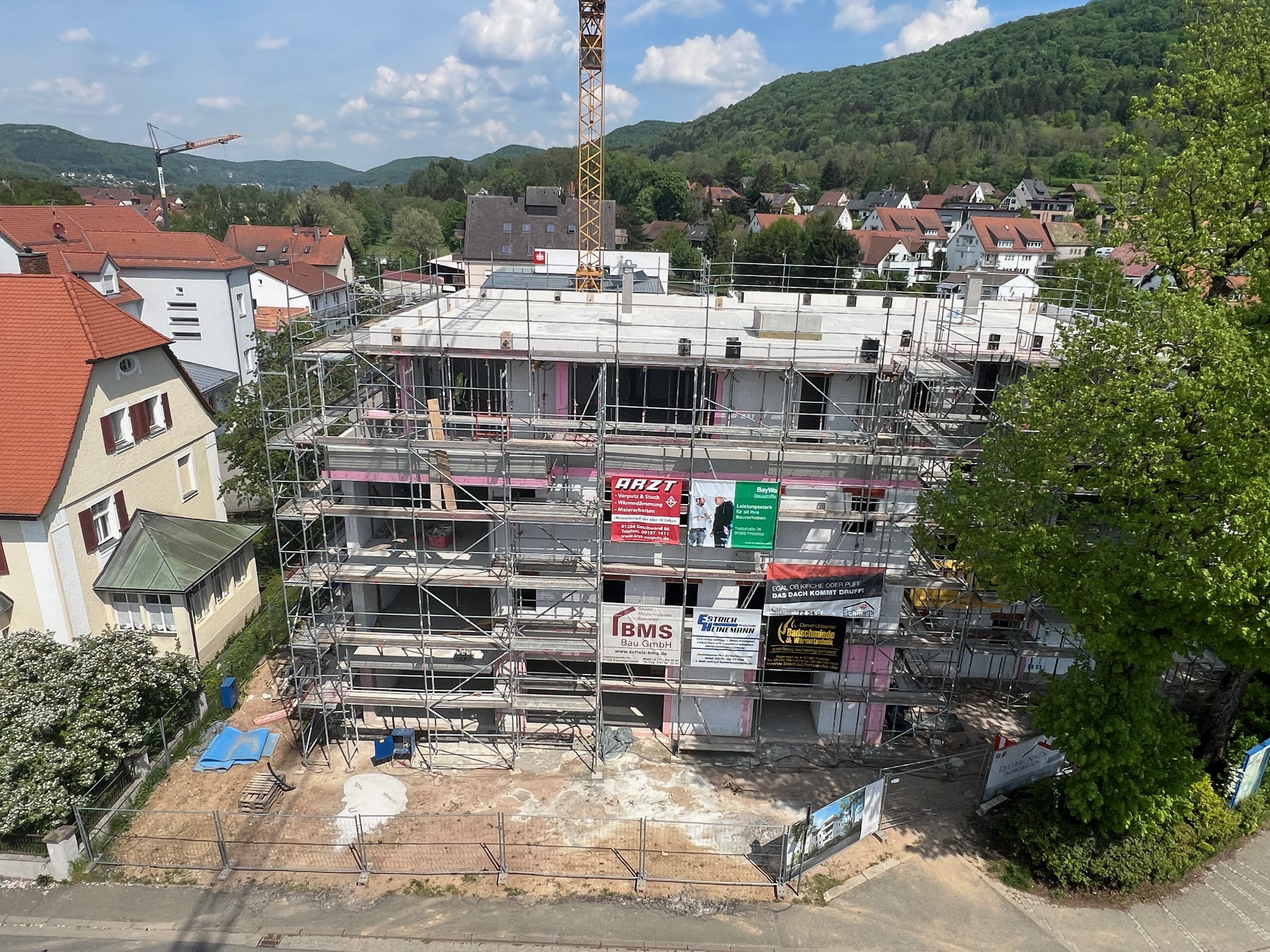 Beispielarbeit von BMS-Bau GmbH - veröffentlicht auf Bauunternehmen.org
