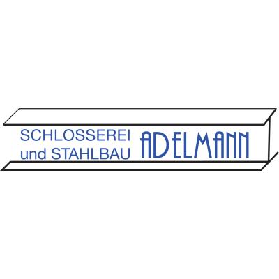 Logo der Firma Adelmann Hartmut Schlosserei und Stahlbau aus Weißenohe auf dem Branchenportal Schlosserei.net