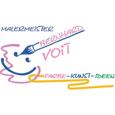 Logo der Firma Malermeister Bernhard Voit aus Forchheim auf dem Branchenportal Maler.org