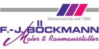 Logo der Firma Franz-Josef Böckmann aus Neuss auf dem Branchenportal Maler.org