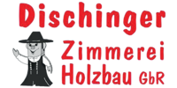 Logo der Firma Dischinger Zimmerei - Holzbau GbR aus Neuenburg auf dem Branchenportal Tischler-Schreiner.org