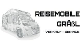 Logo der Firma Reisemobile Jürgen Gräßl aus Regensburg auf dem Branchenportal Auto-Werkstatt.de