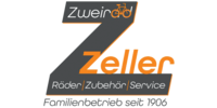 Logo der Firma Zweirad Zeller, Josef Zeller e.K. , Inh. Ralph Ritter aus Alzenau auf dem Branchenportal Fahrradreparatur.org