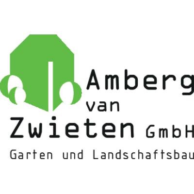 Logo der Firma Amberg & van Zwieten GmbH Garten- und Landschaftsbau aus Neu-Ulm auf dem Branchenportal Gartenbau.org